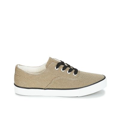 ESPADRILLES ANDRÉ FEMME FUSION TEXTILE BEIGE